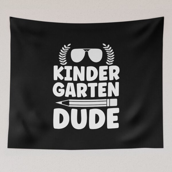 Item preview, Kindergarten Dude T-ShirtKindergarten Dude  designed and sold by ShopBaoloc.