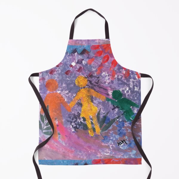 Item preview, Family Sunset Universal Icons designed and sold by JAMPaintings.
