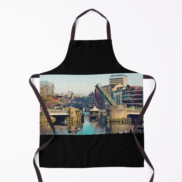 Item preview, Redcliffe Bridge Opening for Safe Passage designed and sold by Frank-Vincent.