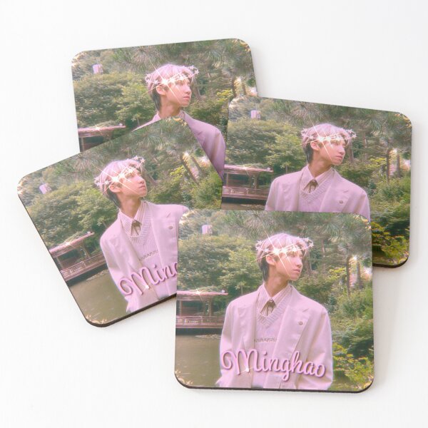 Item preview, SEVENTEEN - The8 - minghao - kpop edit designed and sold by kitten-minho.