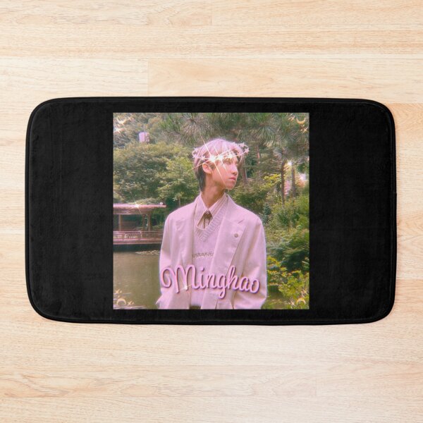 Item preview, SEVENTEEN - The8 - minghao - kpop edit designed and sold by kitten-minho.