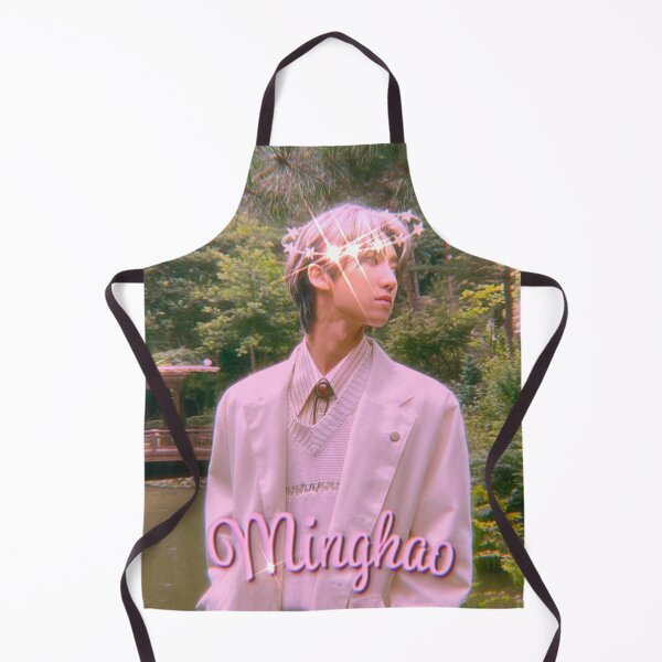 Item preview, SEVENTEEN - The8 - minghao - kpop edit designed and sold by kitten-minho.