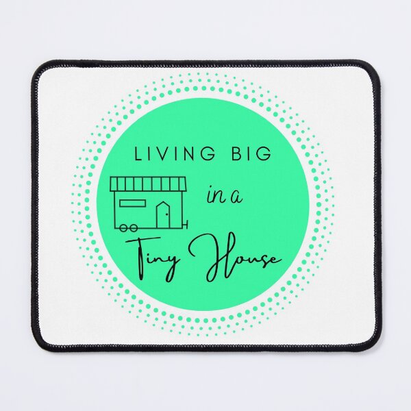 Item preview, living big in a tiny house designed and sold by artjojo.