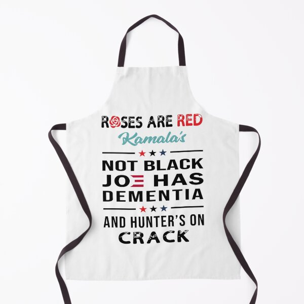 Item preview, Biden Roses Are Red Kamalas Not Black Joe designed and sold by AmethystMurad.