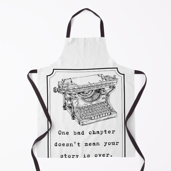 Item preview, One bad chapter doesn & # 39; t mean your story is over designed and sold by Boleirov.