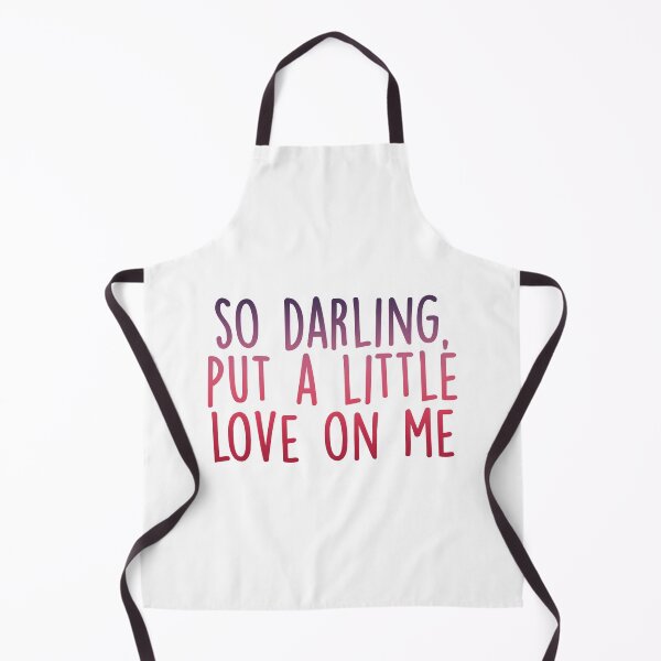 Item preview, Put A Little Love On Me designed and sold by RafaTakami.