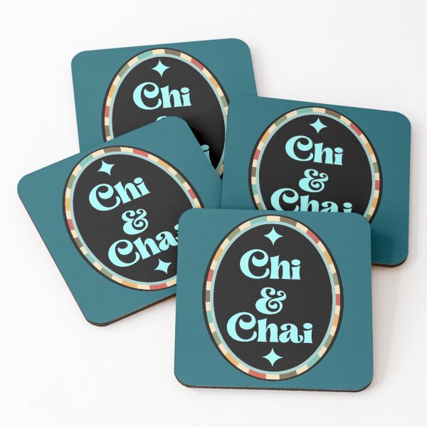 Item preview, Chi y Chai designed and sold by sandpiperstudio.