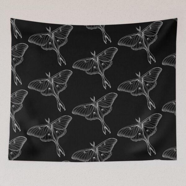 Item preview, La Luna  designed and sold by Raccoon  Trash.