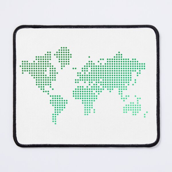 Item preview, World Map II designed and sold by SAS4rt.