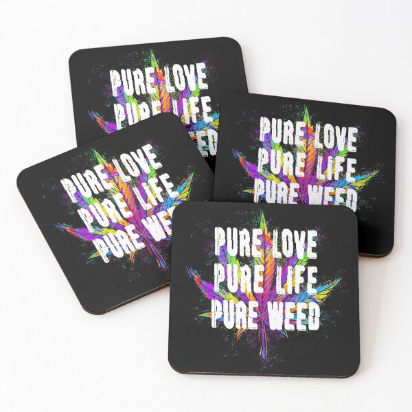 Item preview, Colorful hemp leaf, hemp, stoner gift idea, marijuana designed and sold by ThommyBLN.