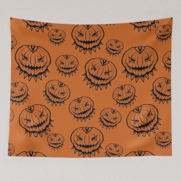 Item preview, Lets Get Smashed Creepy Halloween Pumpkin Picking Crew designed and sold by Vibbin4Life33.
