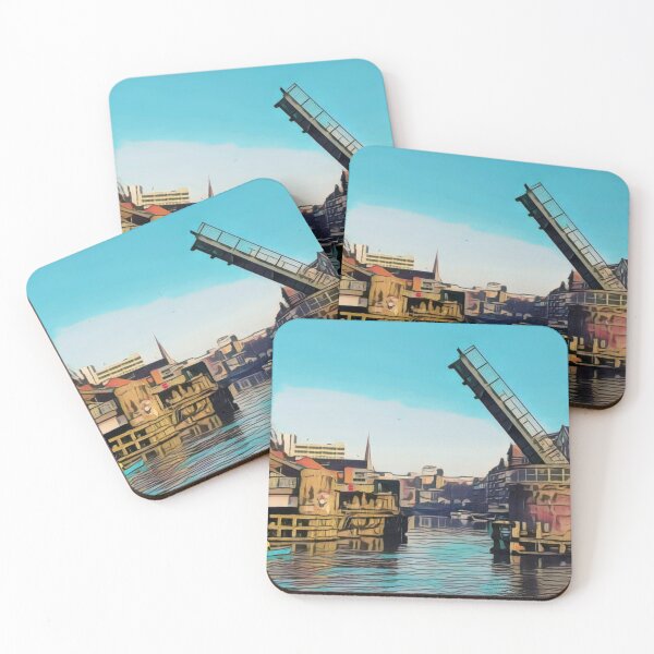 Item preview, Redcliffe Bridge  designed and sold by Frank-Vincent.