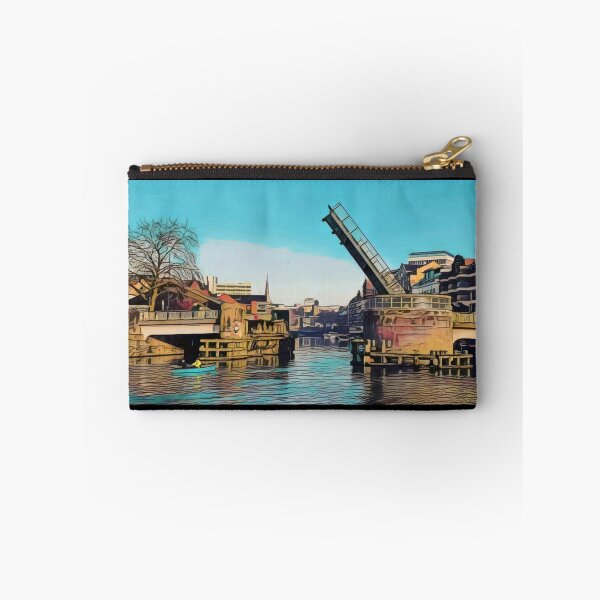 Aperçu de l'œuvre Pont de Redcliffe créée et vendue par Frank-Vincent.