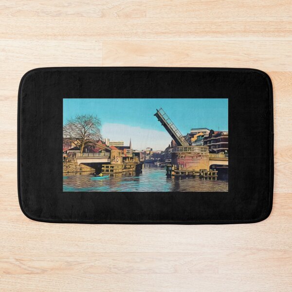Item preview, Redcliffe Bridge  designed and sold by Frank-Vincent.