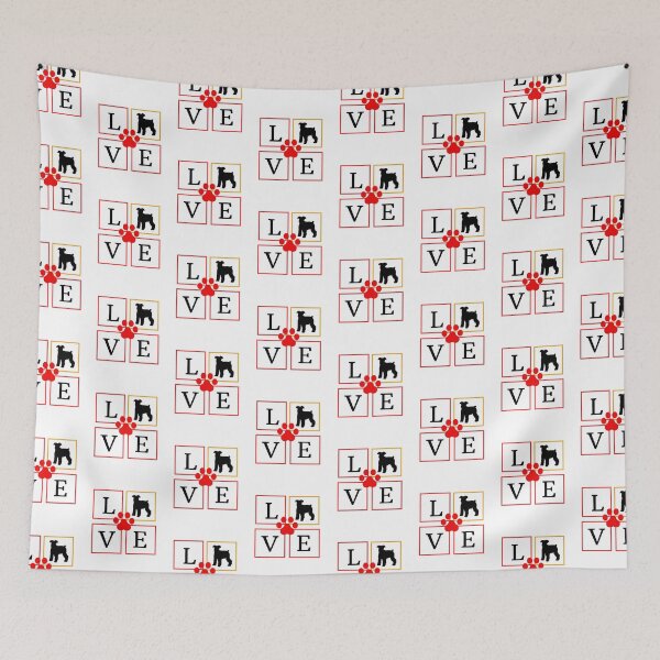 Item preview, Amo Schnauzers designed and sold by artistoutfitter.