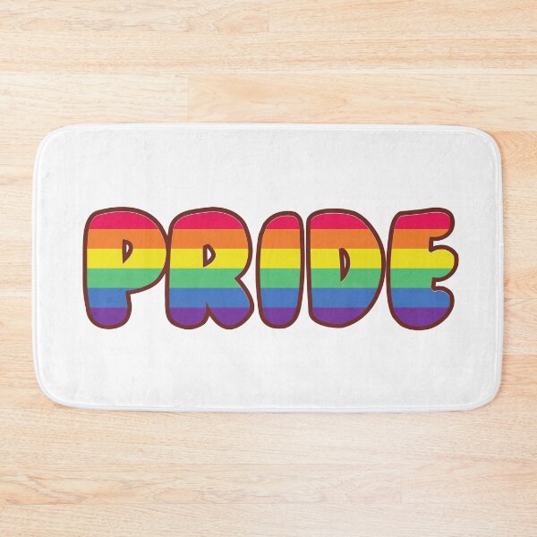 Item preview, Pride designed and sold by TheChicktopus.