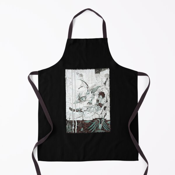 Item preview, King Arthur T-ShirtKing Arthur - The Questing Beast _ Le Morte D'Arthur  designed and sold by ShopBaoloc.