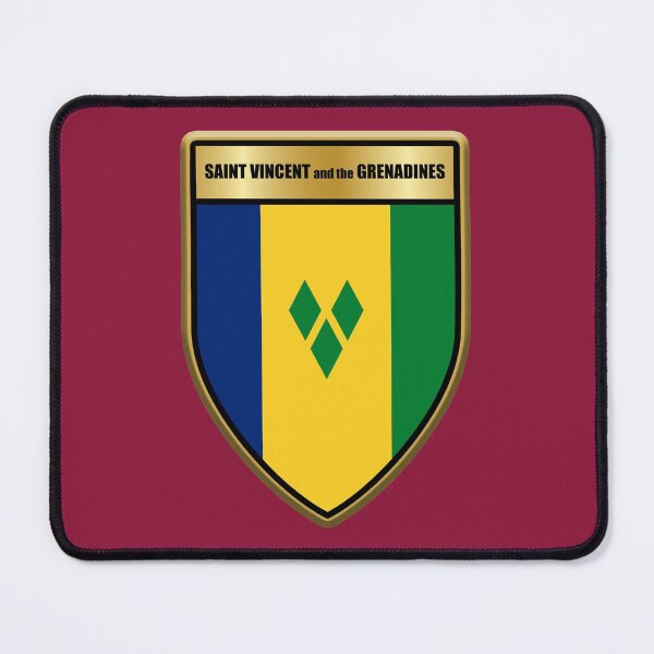 Item preview, SAINT VINCENT and the GRENADINES Phone Cases & Other Gifts (6) designed and sold by mpodger.