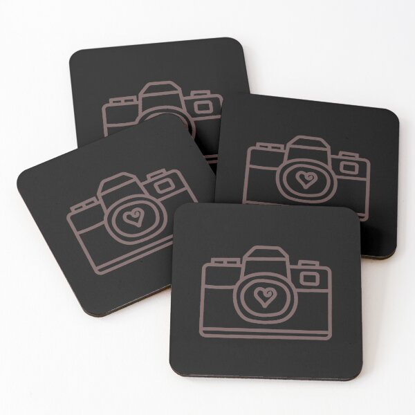 Item preview, Camera design designed and sold by MinimalShop01.