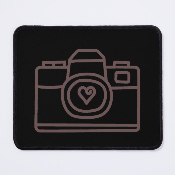 Item preview, Camera design designed and sold by MinimalShop01.