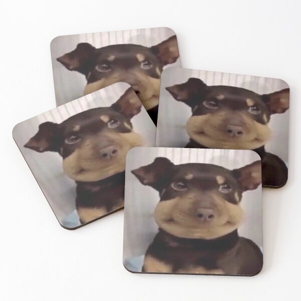 Item preview, Figglebottom the Dog designed and sold by Mr. Meatball.
