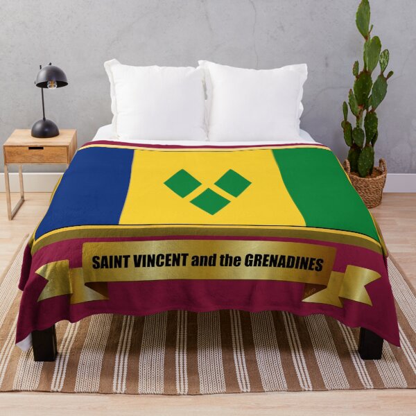 Item preview, SAINT VINCENT and the GRENADINES Phone Cases & Other Gifts (6) designed and sold by mpodger.