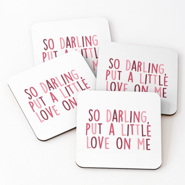 Item preview, Put A Little Love On Me designed and sold by RafaTakami.