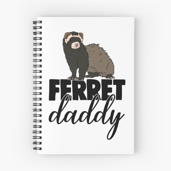 Item preview, Ferrets Daddy designed and sold by Bendthetrend.