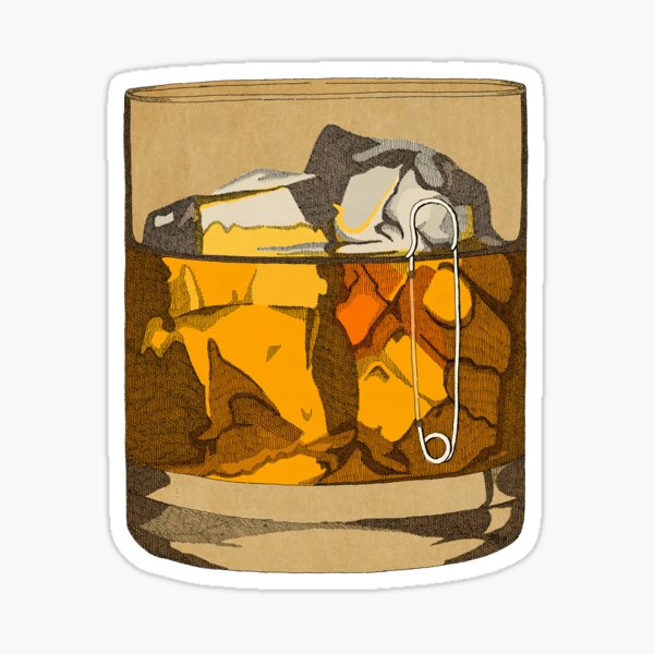 Scotch Sticker