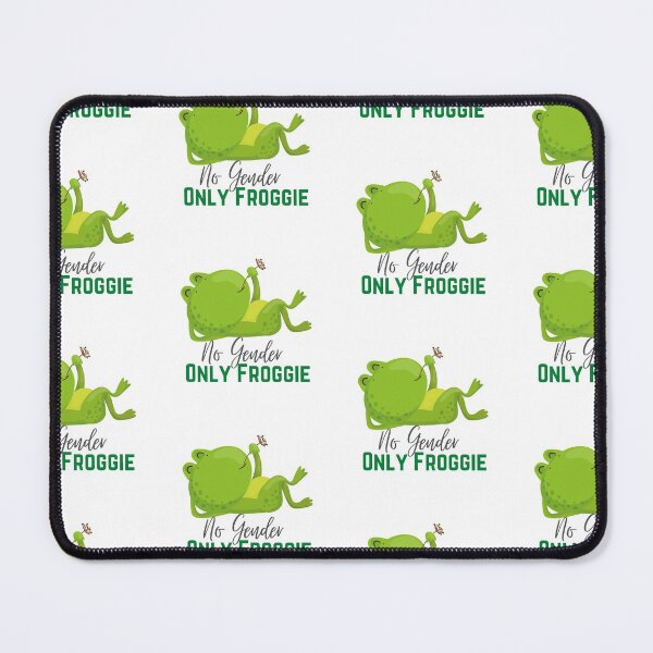 Item preview, No Gender Only Froggie designed and sold by infazbdeen.