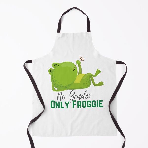 Item preview, No Gender Only Froggie designed and sold by infazbdeen.