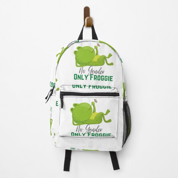 Item preview, No Gender Only Froggie designed and sold by infazbdeen.
