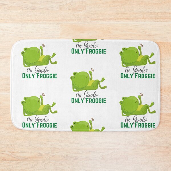Item preview, No Gender Only Froggie designed and sold by infazbdeen.