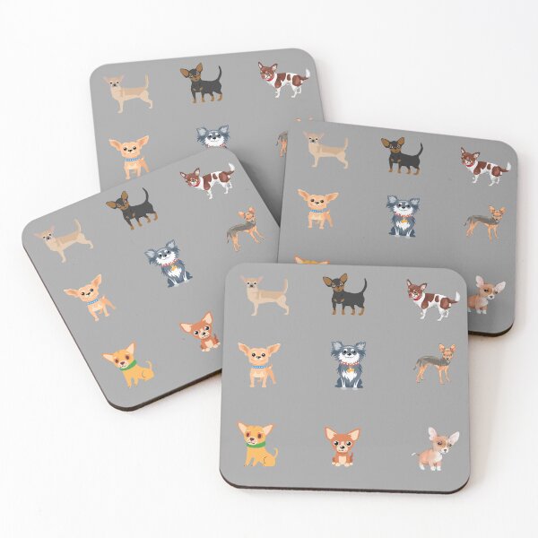 Item preview, Cute Little Chihuahuas designed and sold by JoesCornerStore.