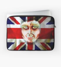 Union of the Frowns Laptop Sleeve