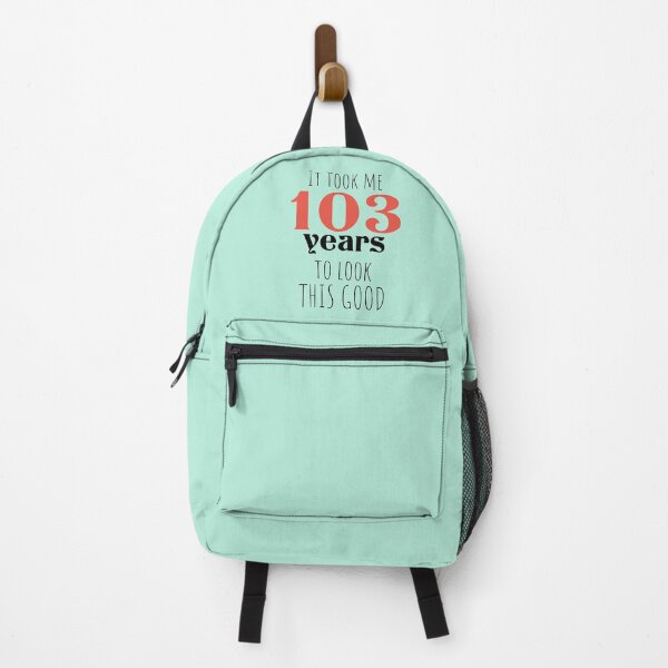 Item preview, Copy of 103rd Birthday Gift - Turning 103 - 103 Years Old - To Look This Good ,Funny ,103 years old | designed and sold by Boom-llqb.