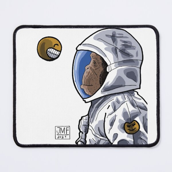 Item preview, Astromonkey III designed and sold by lost-souvenirs.