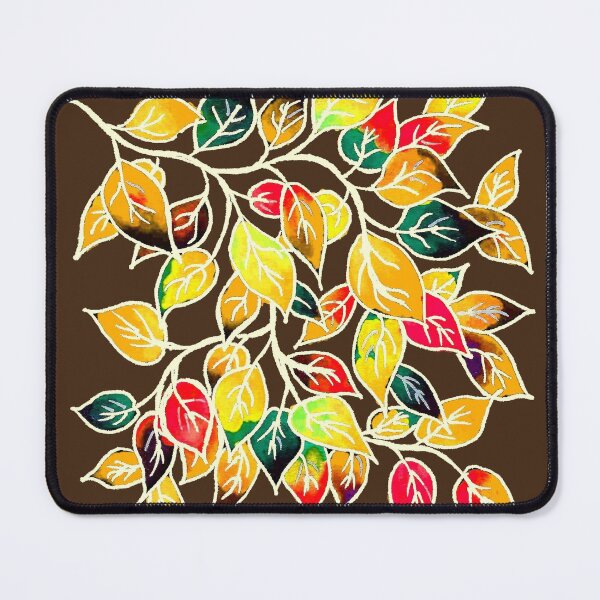 Item preview, The Colours of Autumn designed and sold by CarolineLembke.