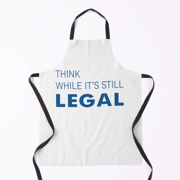 Item preview, Think While It’s Still Legal, music lovers gift for sister designed and sold by then1.