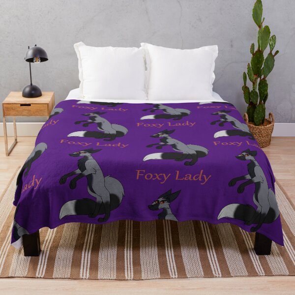 Item preview, Foxy Lady designed and sold by AnacondragonArt.