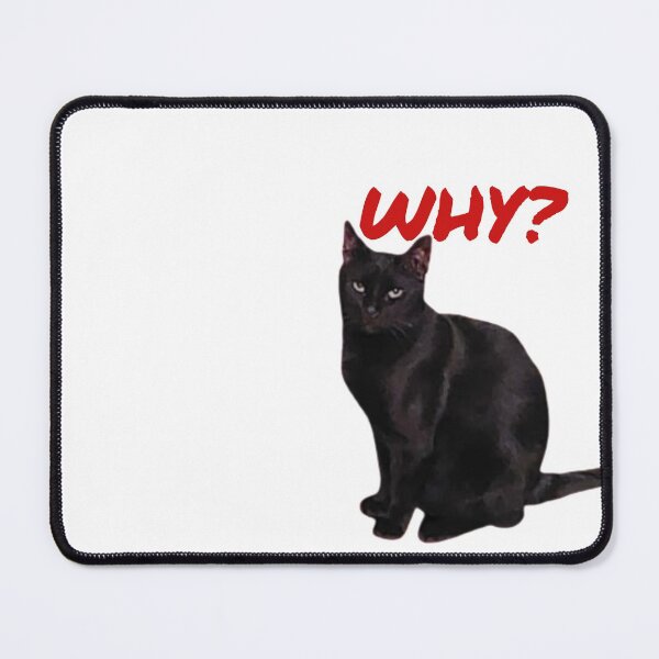 Item preview, Why cat designed and sold by tintorai.