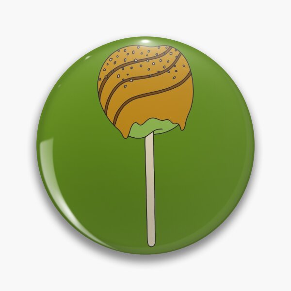 Item preview, Caramel Candy Apple Fall Treat designed and sold by murialbezanson.