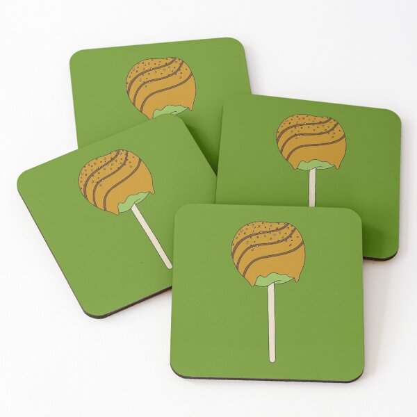 Item preview, Caramel Candy Apple Fall Treat designed and sold by murialbezanson.