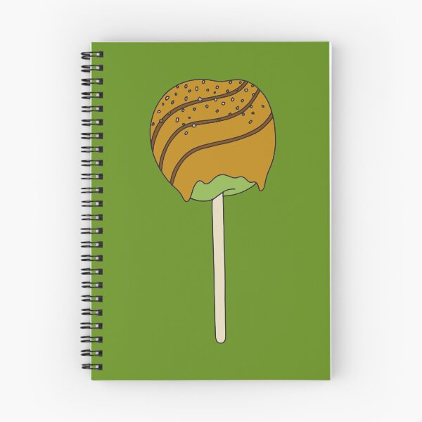 Item preview, Caramel Candy Apple Fall Treat designed and sold by murialbezanson.