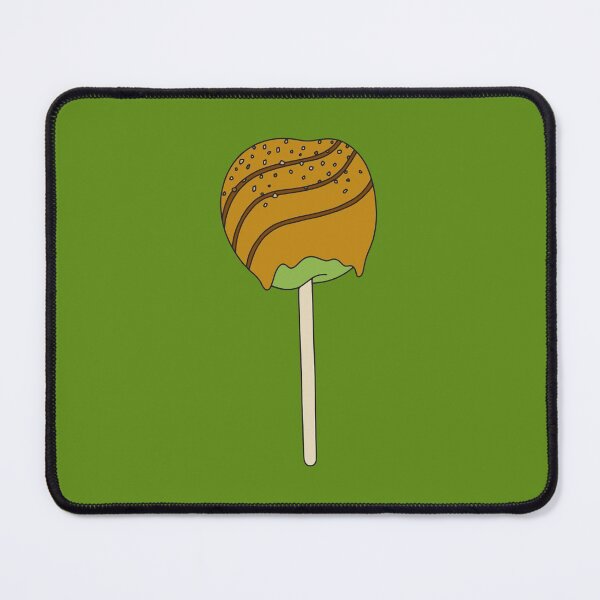 Item preview, Caramel Candy Apple Fall Treat designed and sold by murialbezanson.