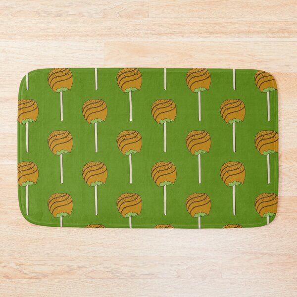 Item preview, Caramel Candy Apple Fall Treat designed and sold by murialbezanson.
