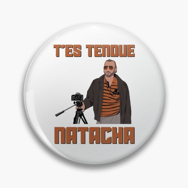 Item preview, YOU ARE TIGHT NATACHA designed and sold by VOUVRAYSAN.