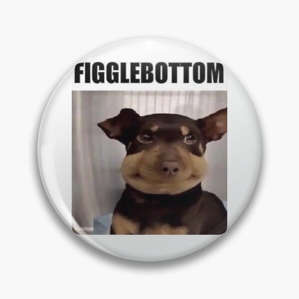 Item preview, Figglebottom the Dog Meme Format designed and sold by Mr. Meatball.