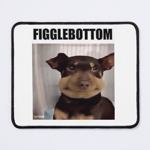 Item preview, Figglebottom the Dog Meme Format designed and sold by Mr. Meatball.