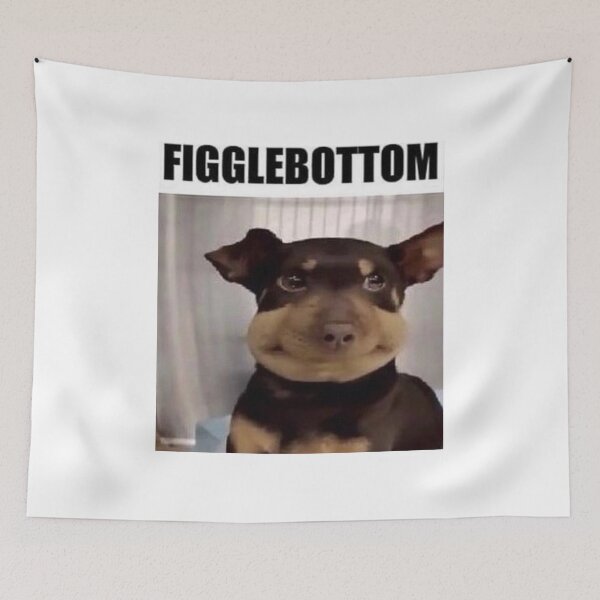 Item preview, Figglebottom the Dog Meme Format designed and sold by Mr. Meatball.